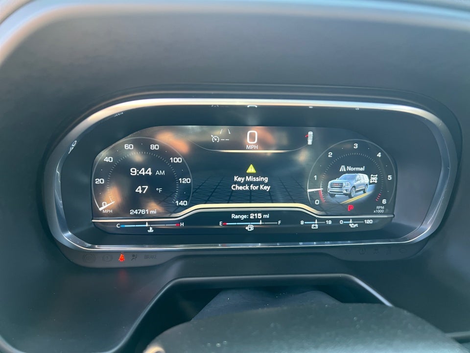 2024 GMC Yukon 4WD AT4