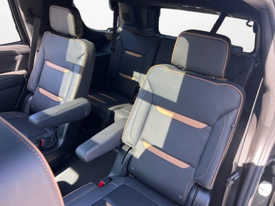 2024 GMC Yukon 4WD AT4