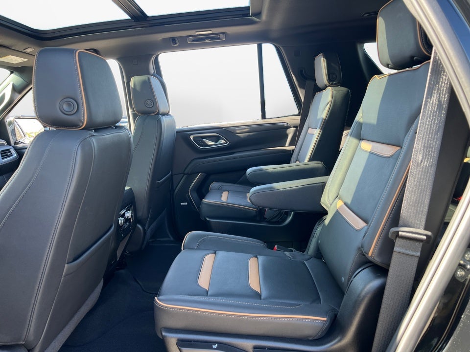 2024 GMC Yukon 4WD AT4