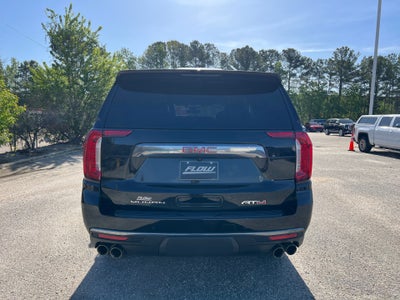 2024 GMC Yukon 4WD AT4