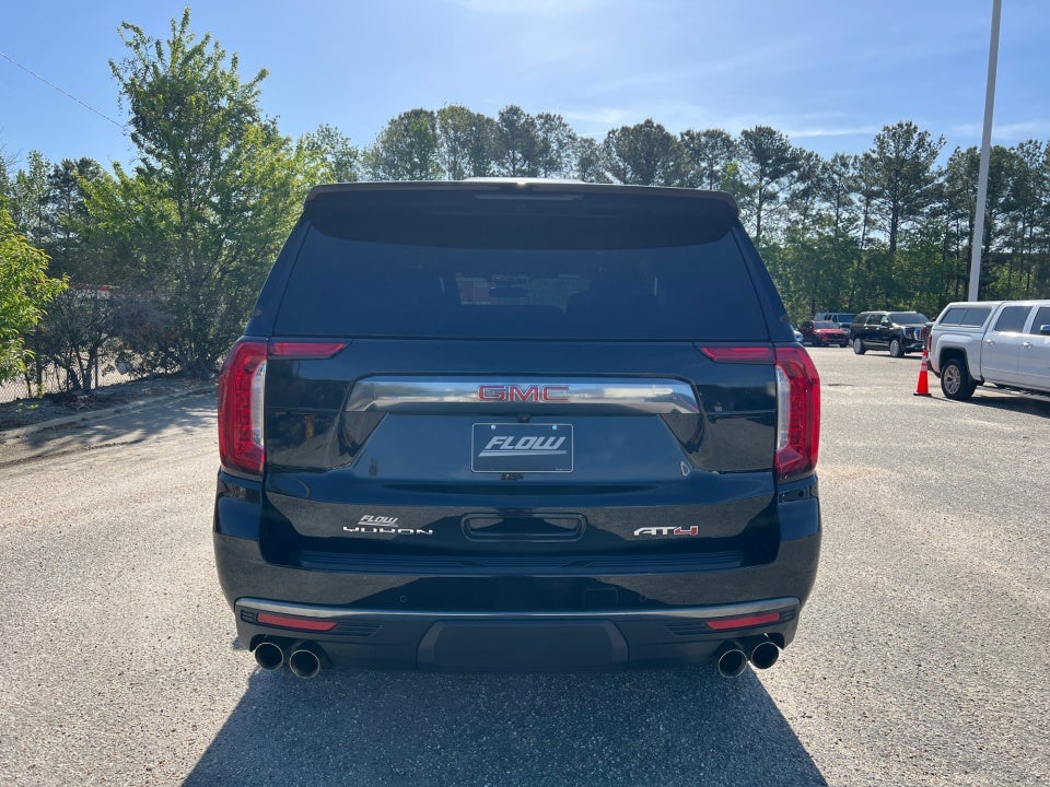 2024 GMC Yukon 4WD AT4