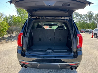 2024 GMC Yukon 4WD AT4