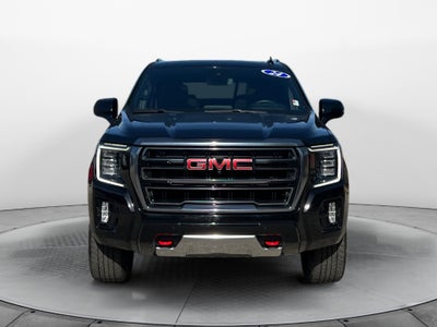 2024 GMC Yukon 4WD AT4
