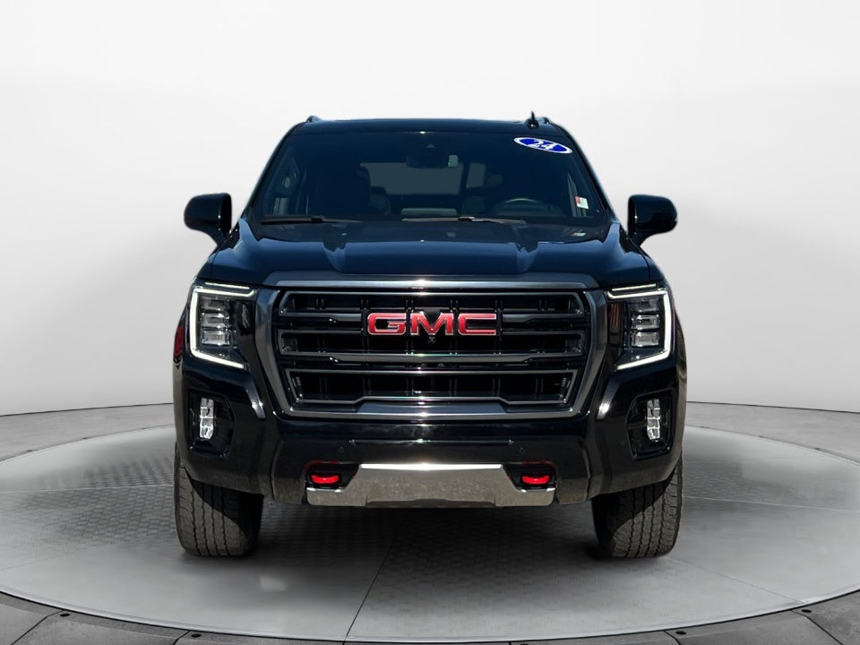2024 GMC Yukon 4WD AT4