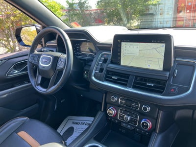 2024 GMC Yukon 4WD AT4