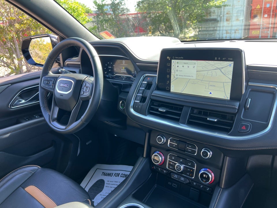 2024 GMC Yukon 4WD AT4