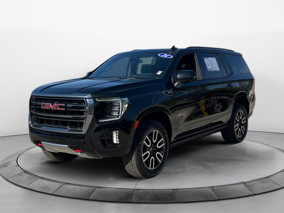 2024 GMC Yukon 4WD AT4