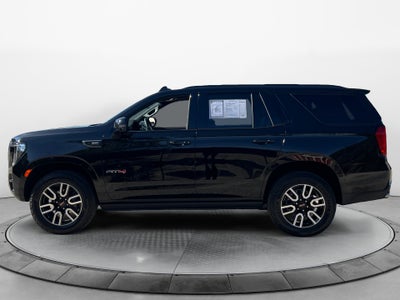 2024 GMC Yukon 4WD AT4
