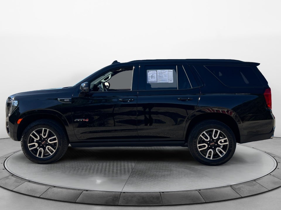 2024 GMC Yukon 4WD AT4