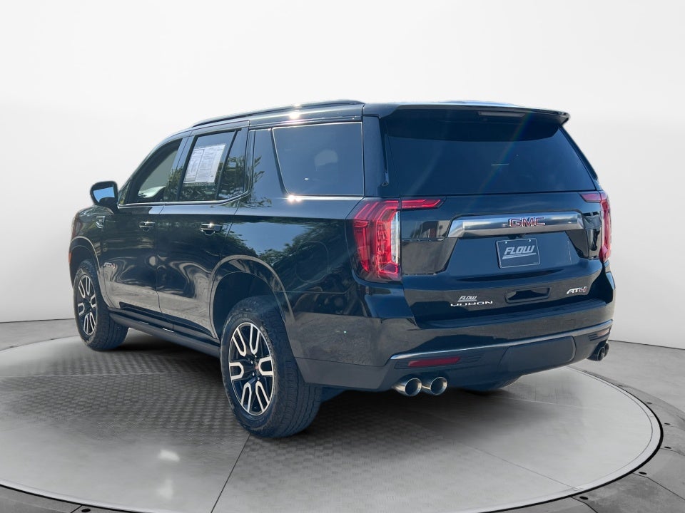 2024 GMC Yukon 4WD AT4