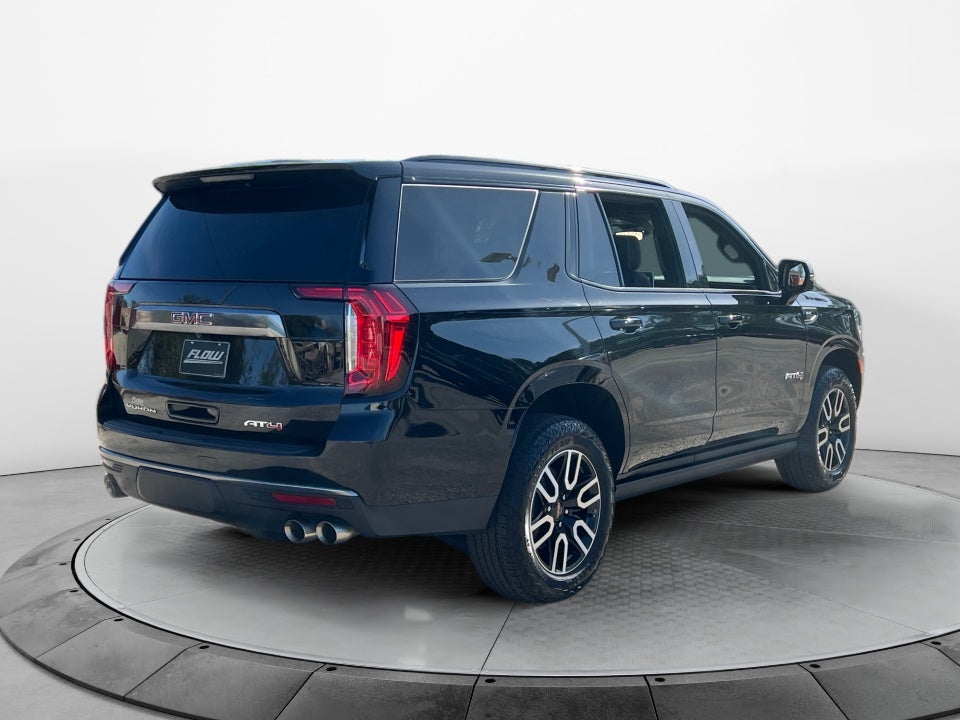 2024 GMC Yukon 4WD AT4