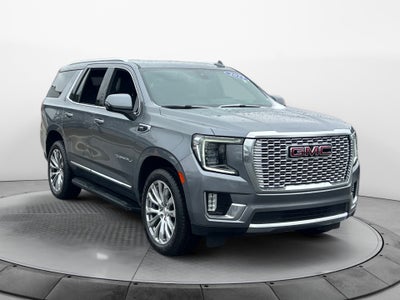 2022 GMC Yukon 4WD Denali