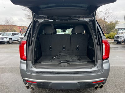 2022 GMC Yukon 4WD Denali