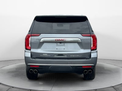 2022 GMC Yukon 4WD Denali