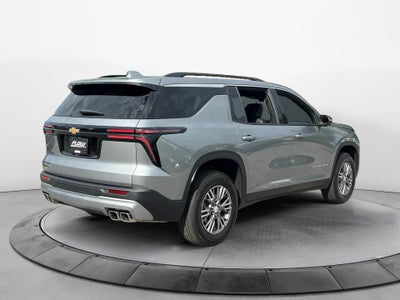 2025 Chevrolet Traverse FWD LT
