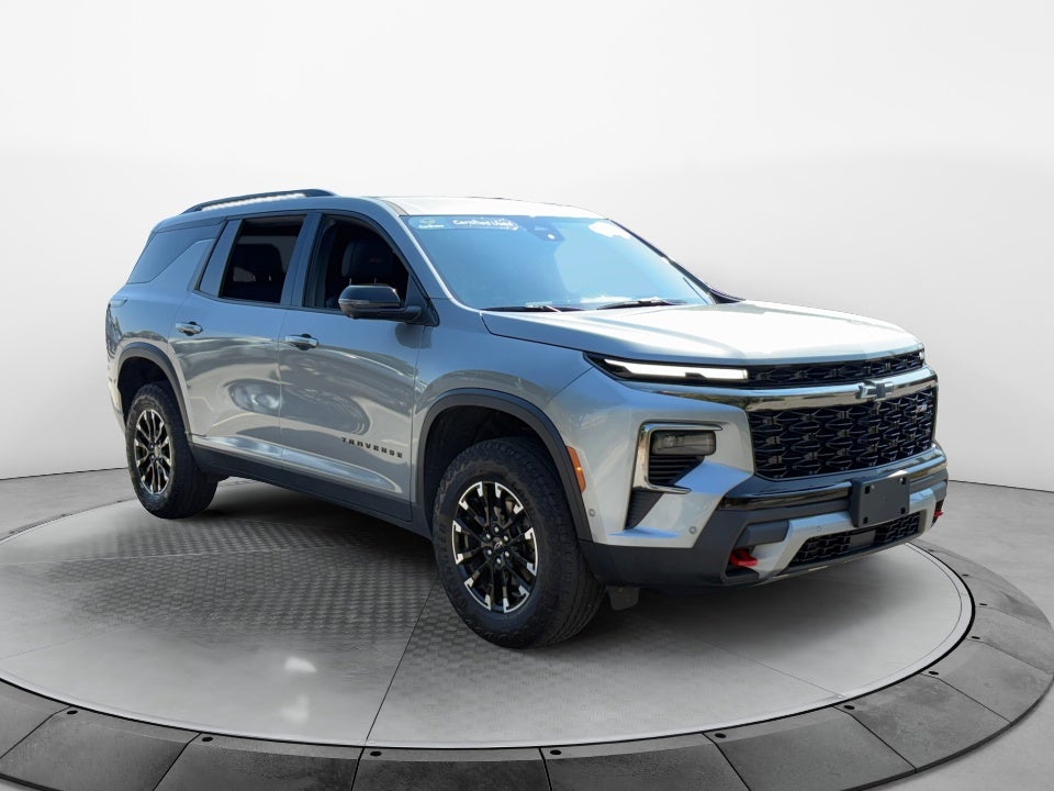 2024 Chevrolet Traverse AWD Z71