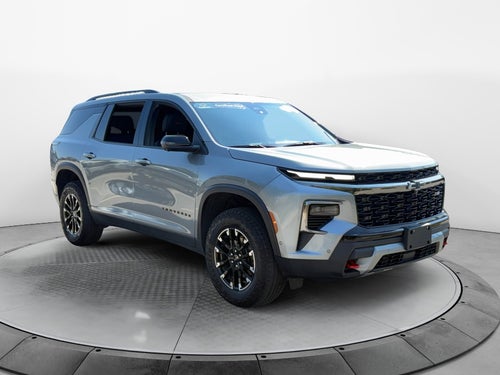 2024 Chevrolet Traverse AWD Z71
