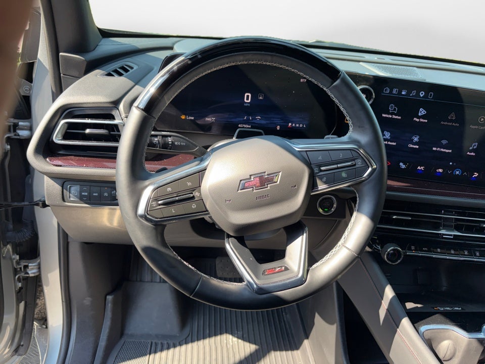 2024 Chevrolet Traverse AWD Z71
