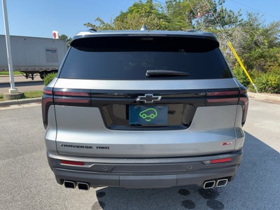 2024 Chevrolet Traverse AWD Z71