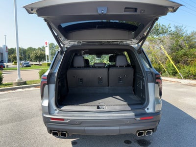 2024 Chevrolet Traverse AWD Z71