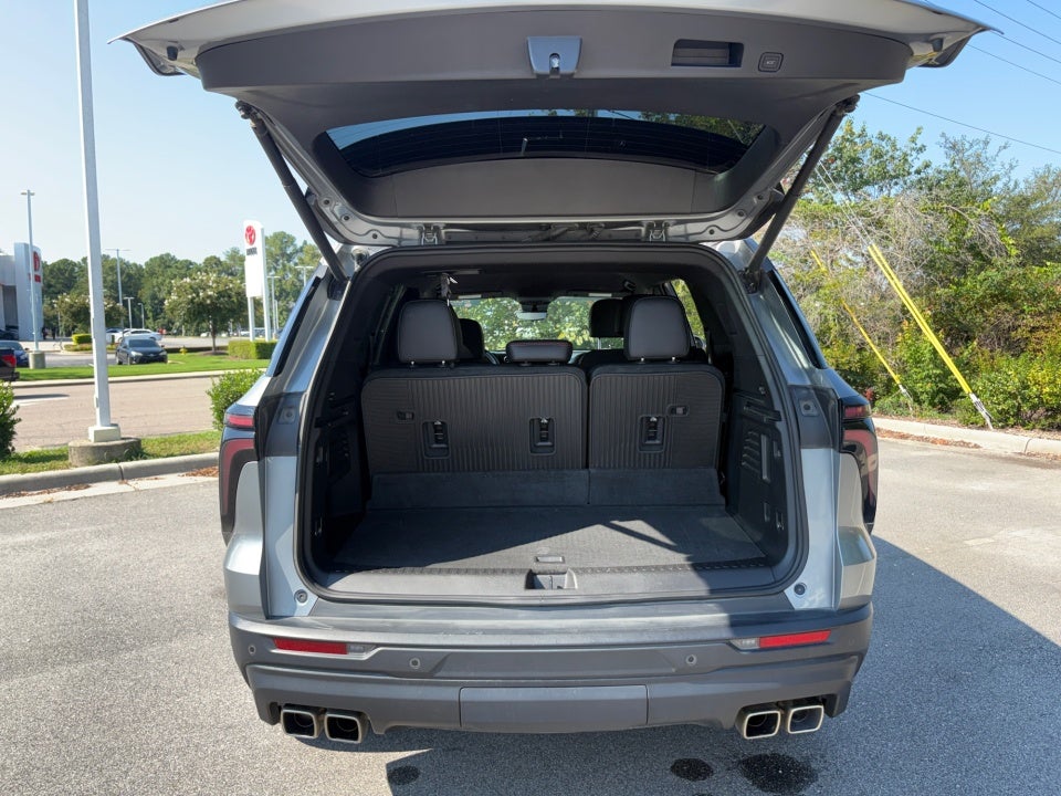 2024 Chevrolet Traverse AWD Z71