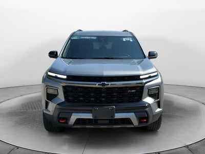 2024 Chevrolet Traverse AWD Z71
