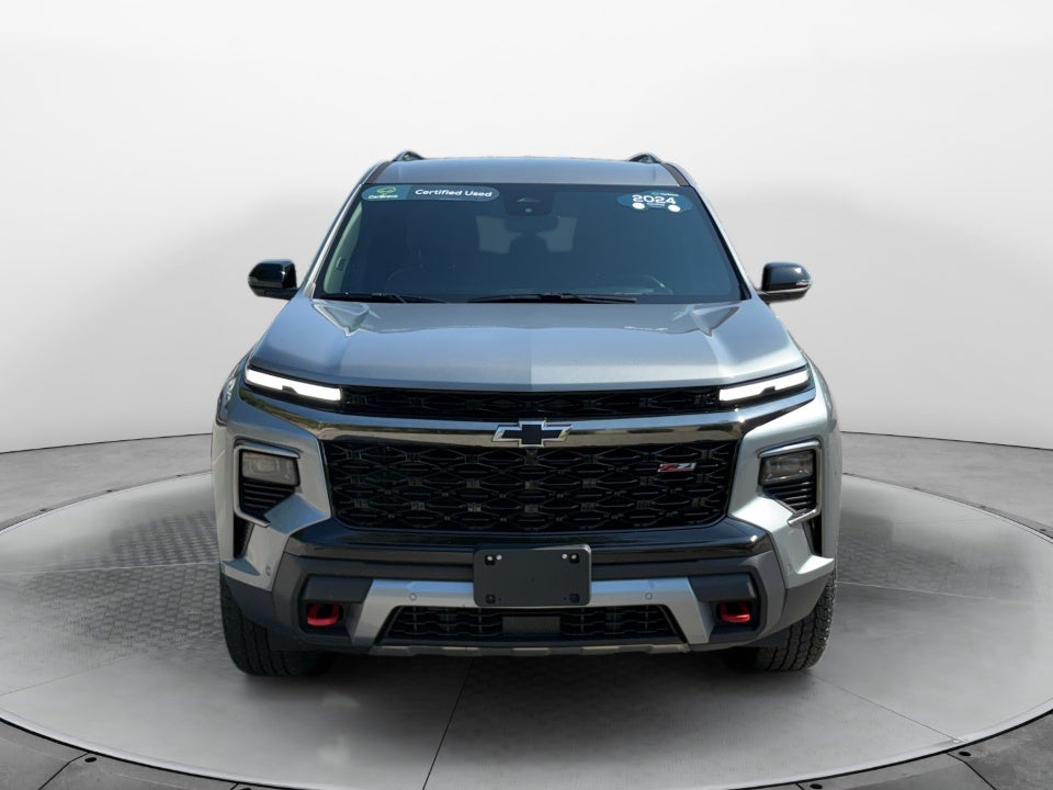 2024 Chevrolet Traverse AWD Z71