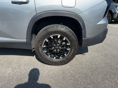 2024 Chevrolet Traverse AWD Z71