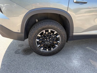 2024 Chevrolet Traverse AWD Z71