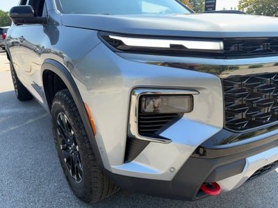 2024 Chevrolet Traverse AWD Z71