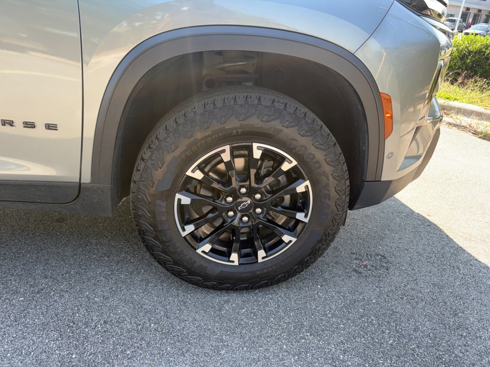 2024 Chevrolet Traverse AWD Z71