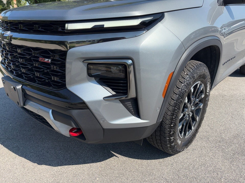 2024 Chevrolet Traverse AWD Z71