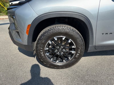 2024 Chevrolet Traverse AWD Z71