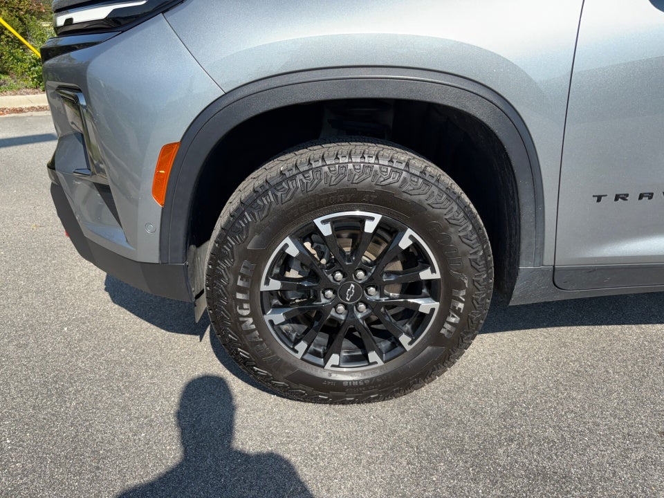 2024 Chevrolet Traverse AWD Z71