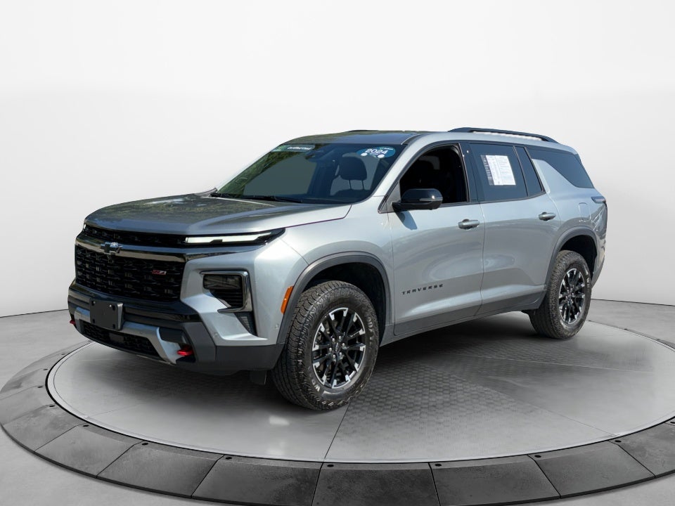 2024 Chevrolet Traverse AWD Z71