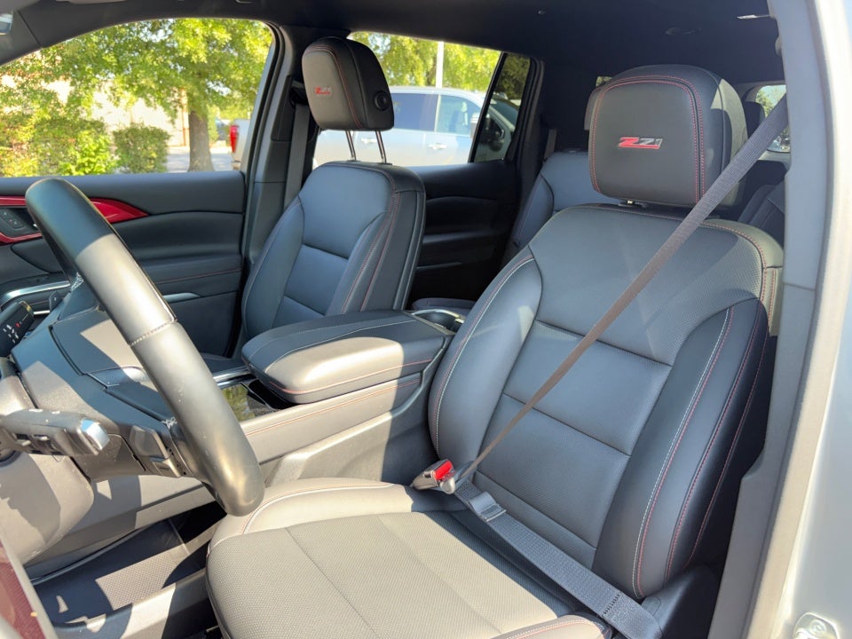 2024 Chevrolet Traverse AWD Z71