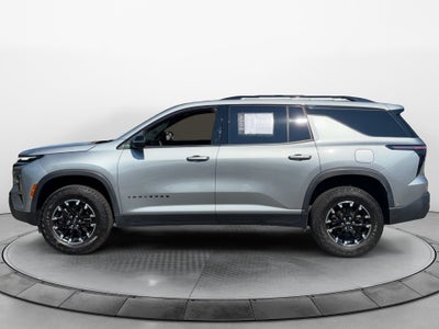 2024 Chevrolet Traverse AWD Z71