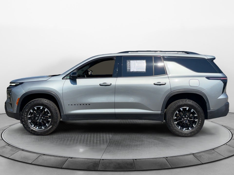 2024 Chevrolet Traverse AWD Z71
