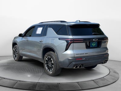 2024 Chevrolet Traverse AWD Z71