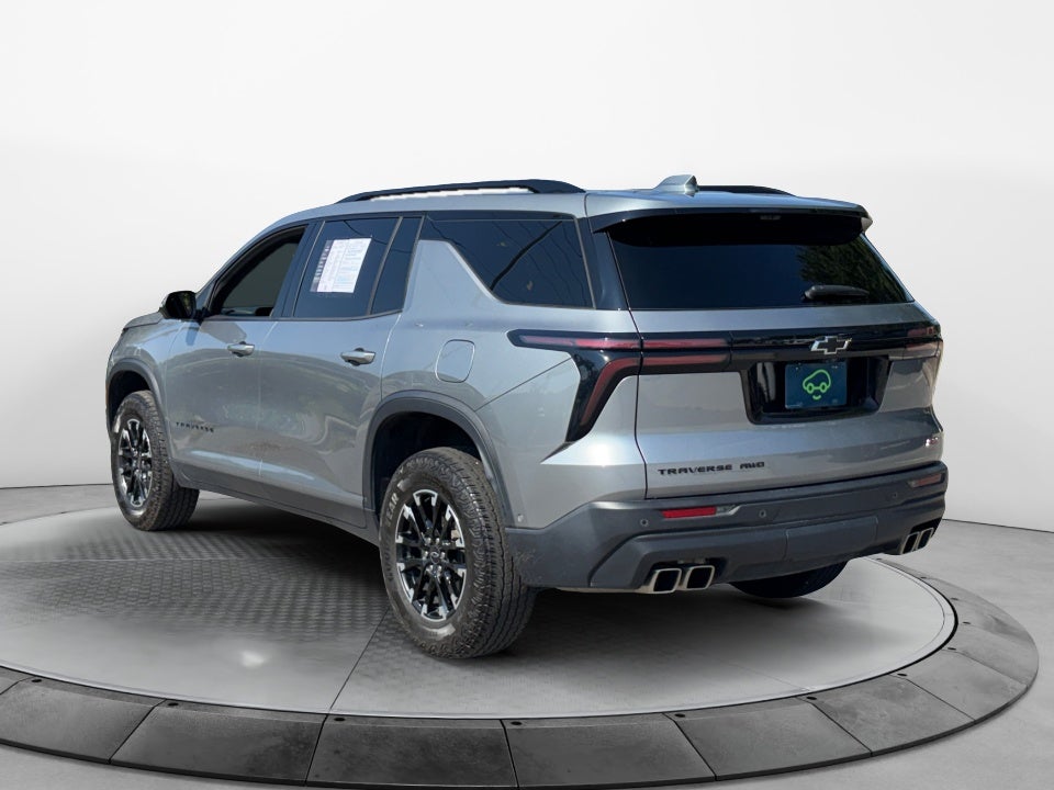 2024 Chevrolet Traverse AWD Z71