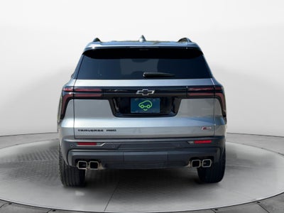 2024 Chevrolet Traverse AWD Z71
