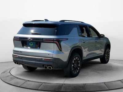 2024 Chevrolet Traverse AWD Z71