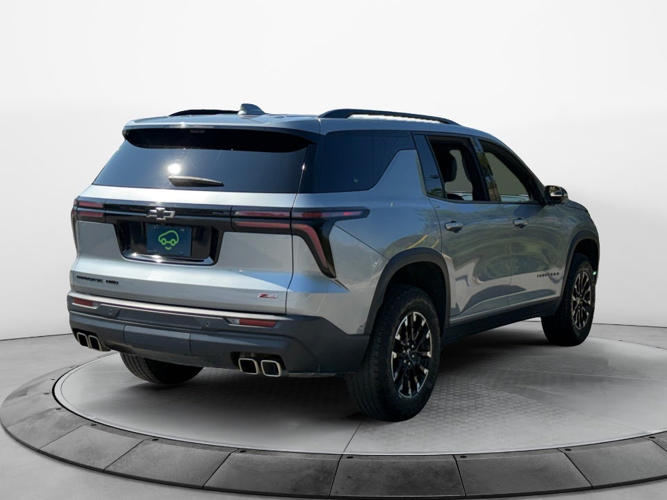 2024 Chevrolet Traverse AWD Z71