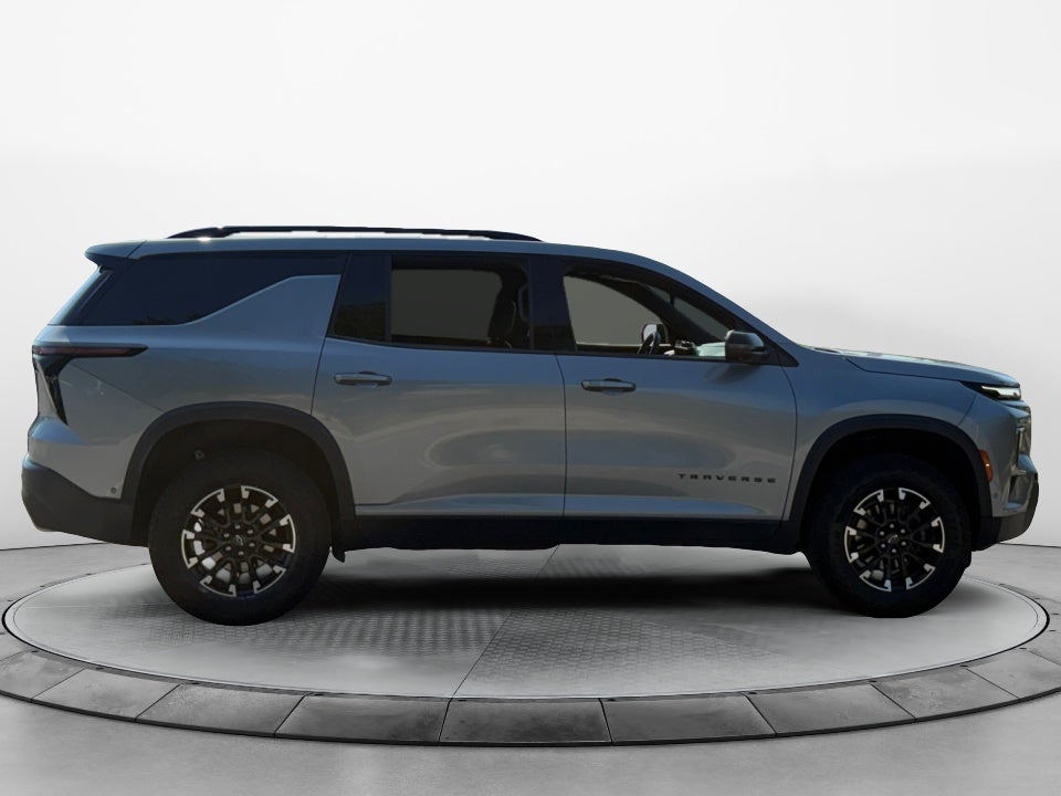 2024 Chevrolet Traverse AWD Z71