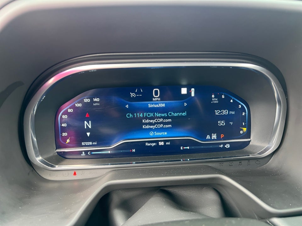 2023 Chevrolet Tahoe 4WD Z71