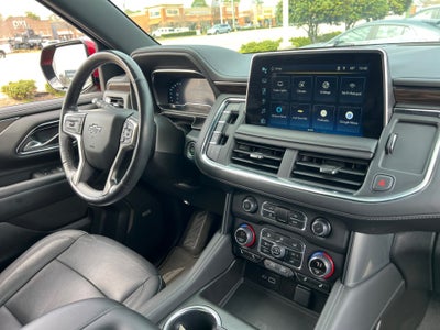 2023 Chevrolet Tahoe 4WD Z71