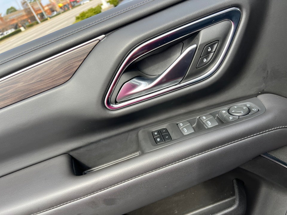 2023 Chevrolet Tahoe 4WD Z71