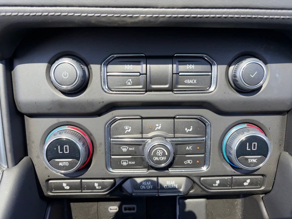 2023 Chevrolet Tahoe Z71
