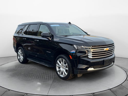 2023 Chevrolet Tahoe 4WD High Country