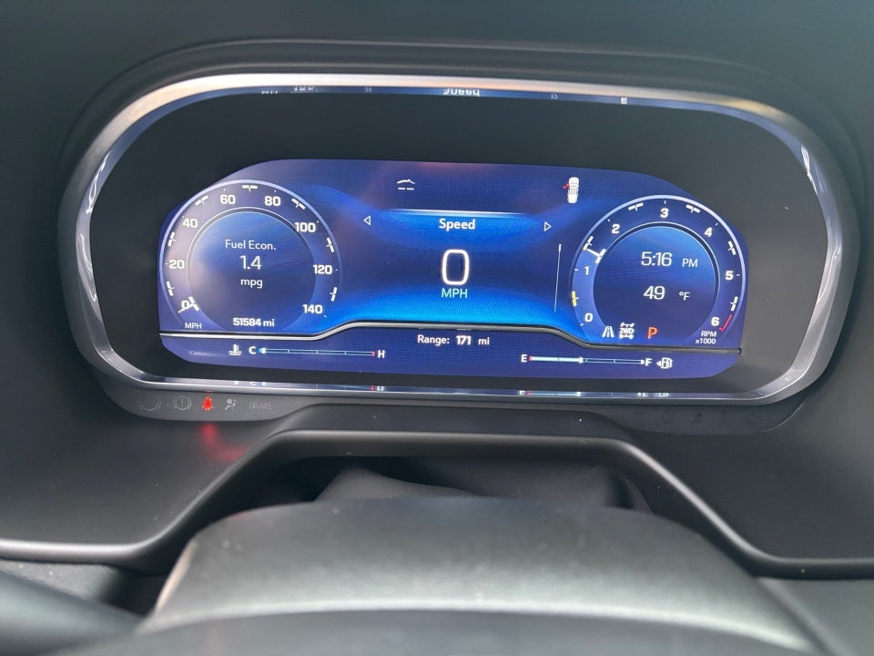 2023 Chevrolet Tahoe 4WD High Country